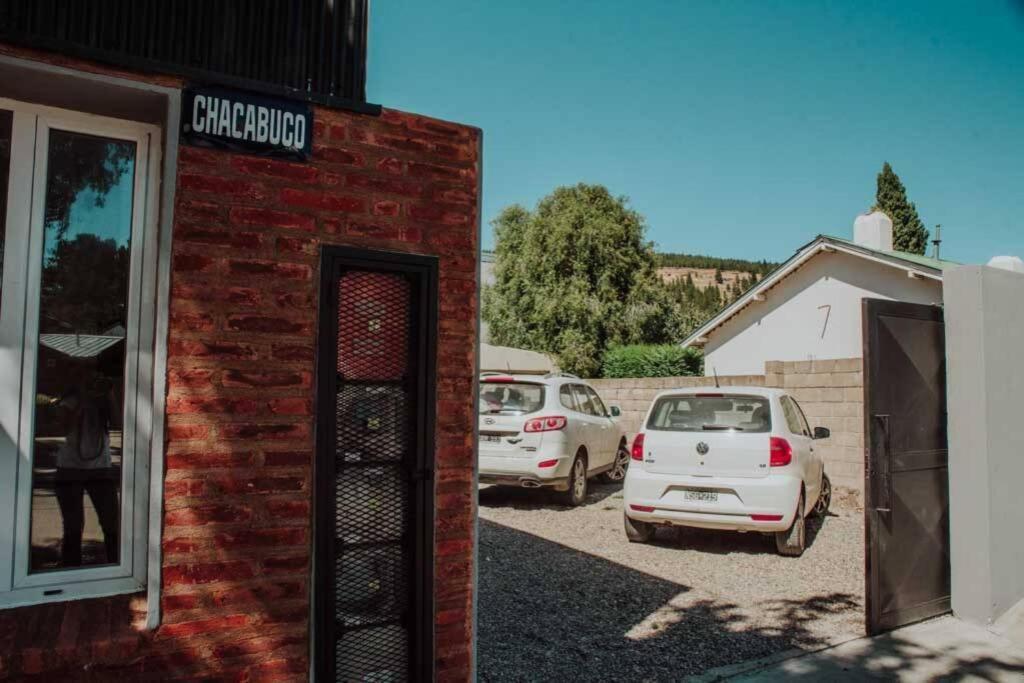 Apartmán Hol Gok Patagonia Esquel Exteriér fotografie